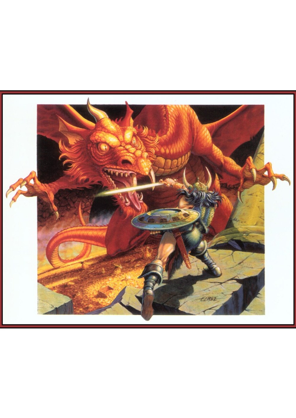 livres bd revues art fantastix select 05 the art of elmore