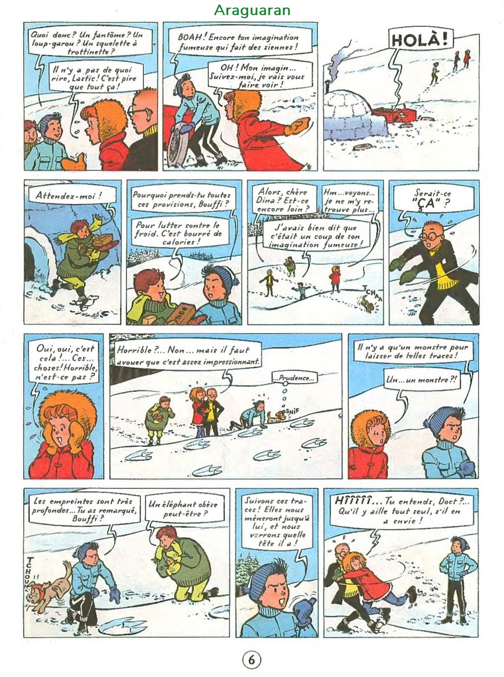 livres bd revues bandes dessinees album 4 as les 07 les 4 as et le dragon des neiges