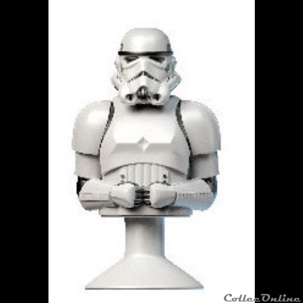 figurine cinema star war stormtrooper