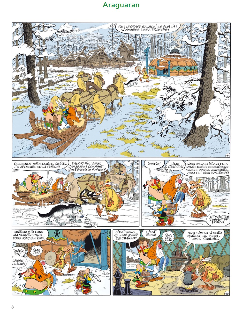 Album - Astérix - 39 - Astérix et le griffon 5 livres bd revues bandes dessinees album asterix 39 asterix et le griffon