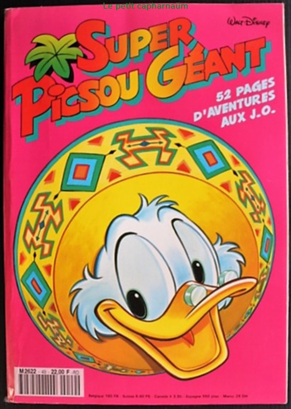 livres bd revues super picsou geant n 049