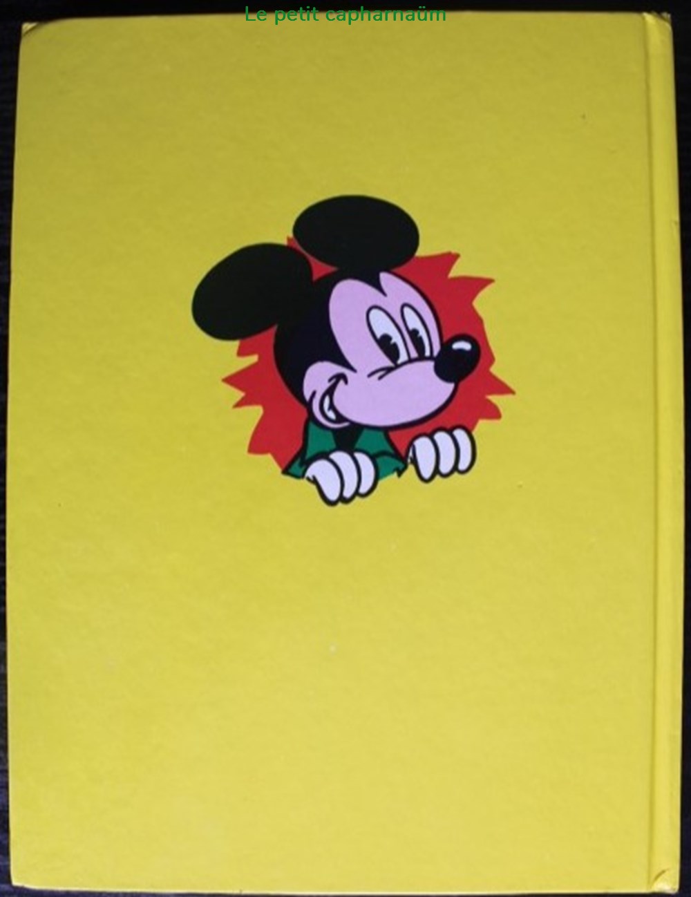 Le journal de Mickey (Après guerre) - Recueil N°103 - 1983 livres bd revues vieux journaux le journal de mickey apres guerre recueil n 103 1983