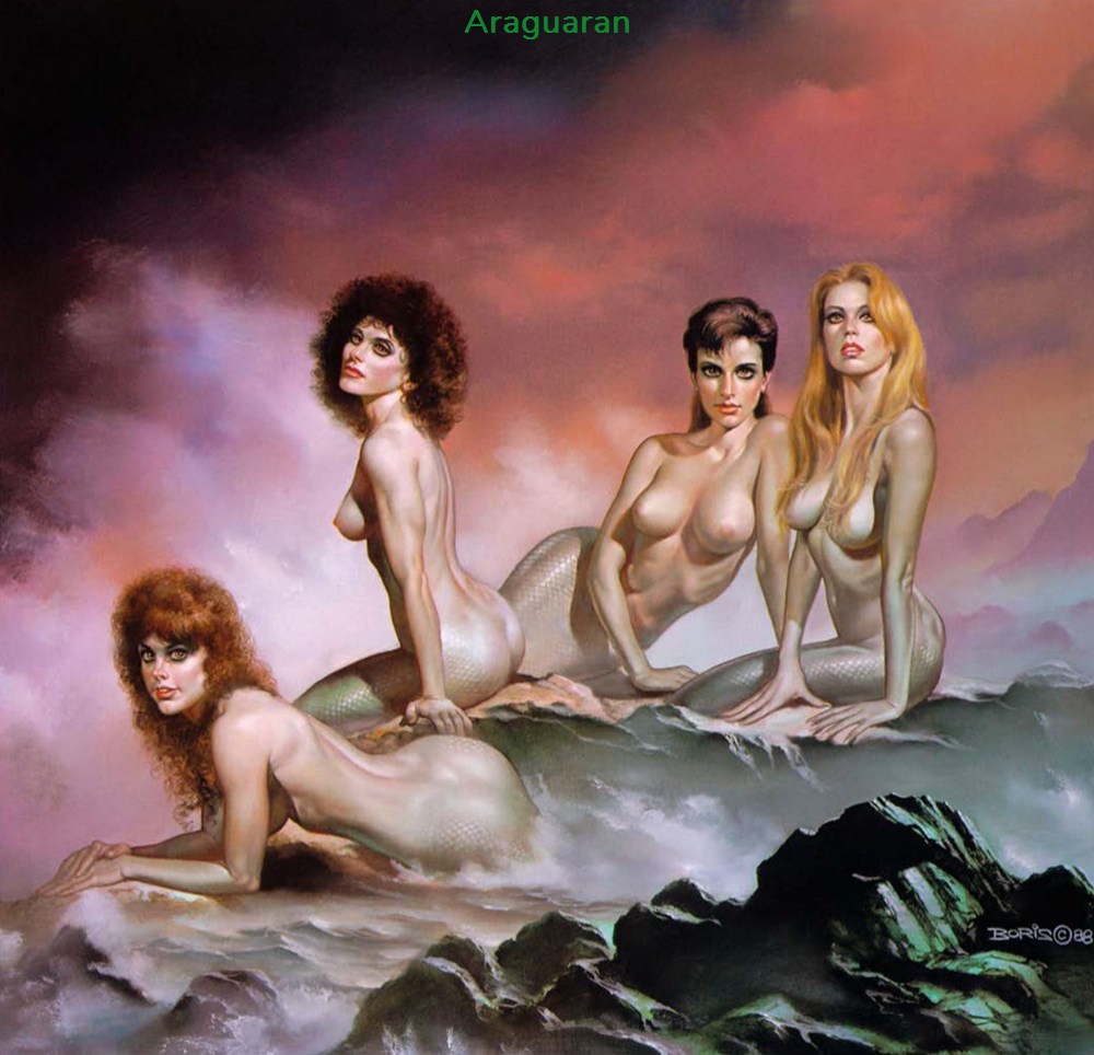 Art Fantastix Select - 06 -The art of Boris Vallejo & Julie Bell 5 livres bd revues art fantastix select 06 the art of boris vallejo julie bell