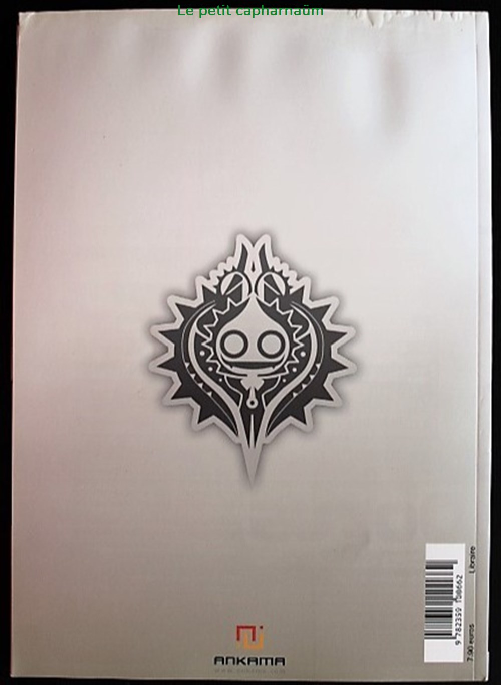 Dofus Mag - N° 15 livres bd revues dofus mag n 15