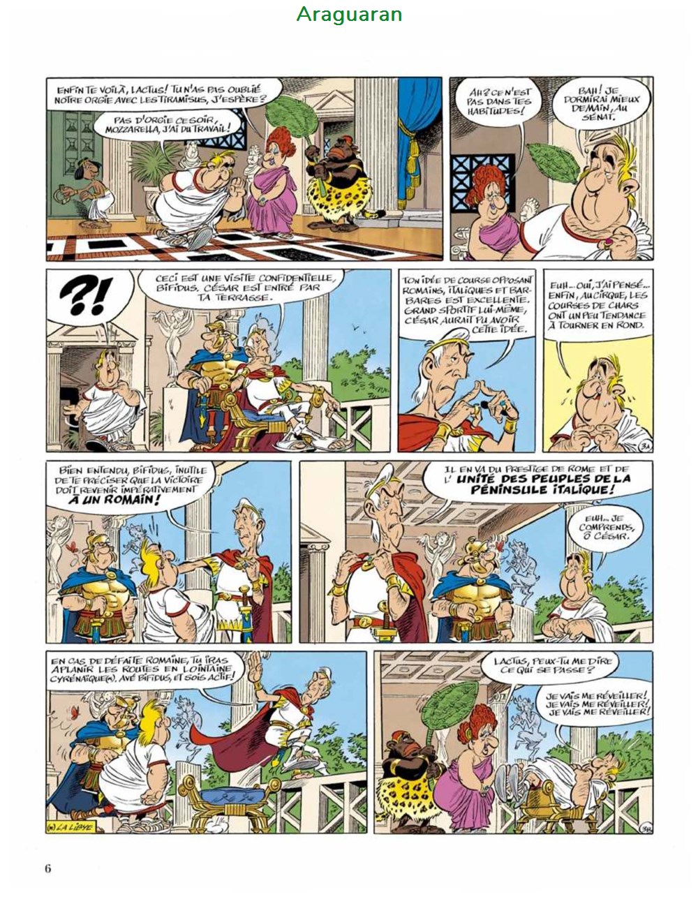 Album - Astérix - 37 - Astérix et la transitalique 4 livres bd revues bandes dessinees album asterix 37 asterix et la transitalique