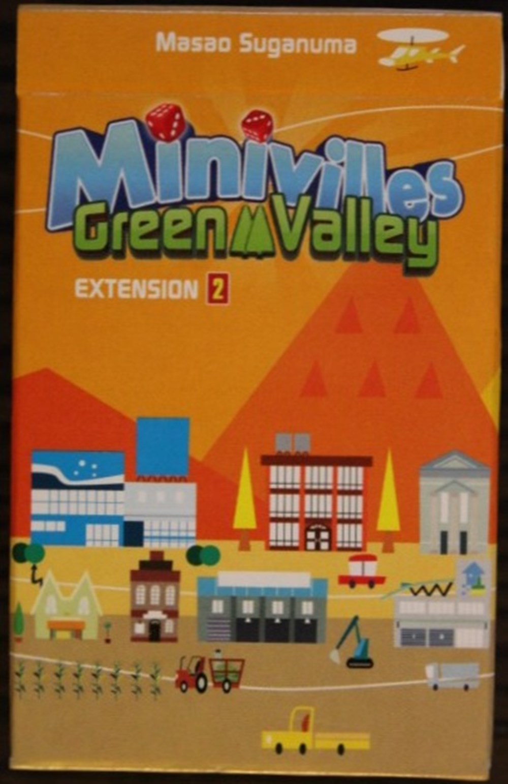jeux de societe jouets minivilles extensions edition moonster games 2014