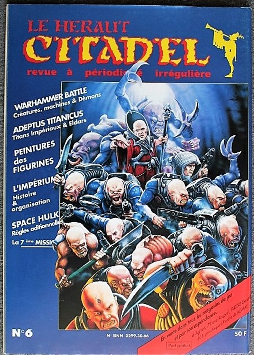 Casus Belli - Numéro 54 avec Encart / Wargame 1941 livres bd revues casus belli numero 54 avec encart wargame 1941
