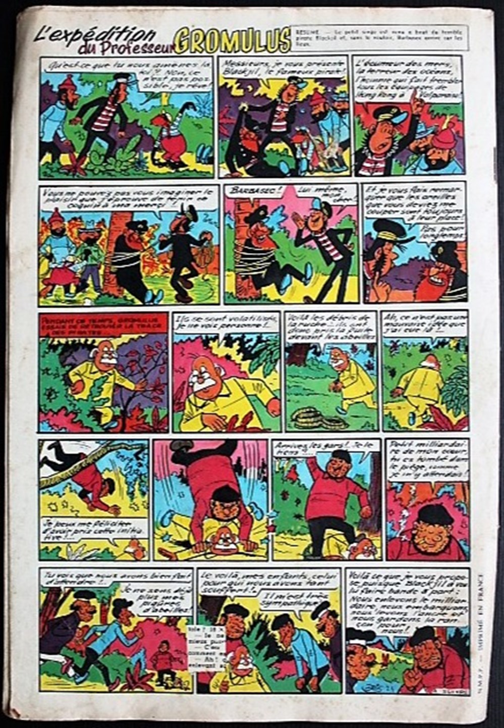 L'intrépide (2ème série) - N° 335 - 29 mars 1956 livres bd revues vieux journaux l intrepide 2eme serie n 335 29 mars 1956