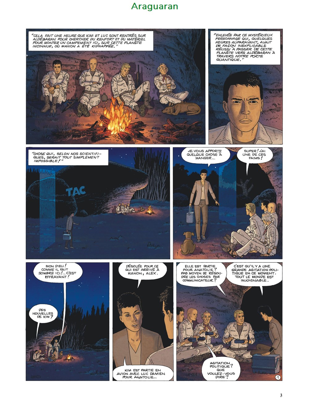 Album - Aldébaran - Cycle 5 - Retour sur Aldébaran - Episode 2 2 livres bd revues bandes dessinees album aldebaran cycle 5 retour sur aldebaran episode 2