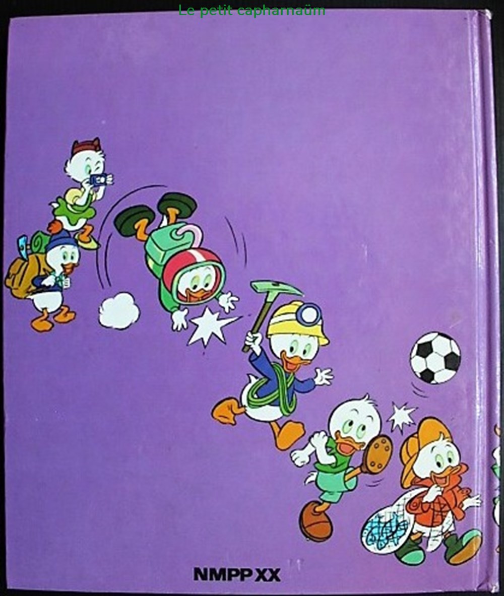 Castor junior Magazine - Recueil 07 - 1982 livres bd revues bandes dessinees castor junior magazine recueil 07 1982