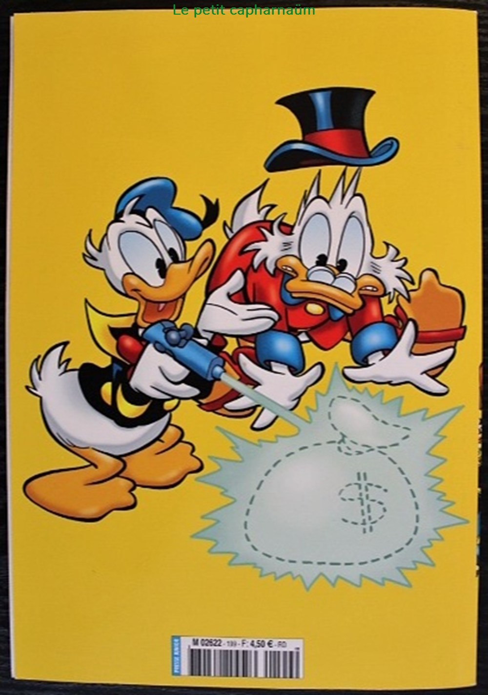 Super Picsou Géant - N°199 livres bd revues super picsou geant n 199