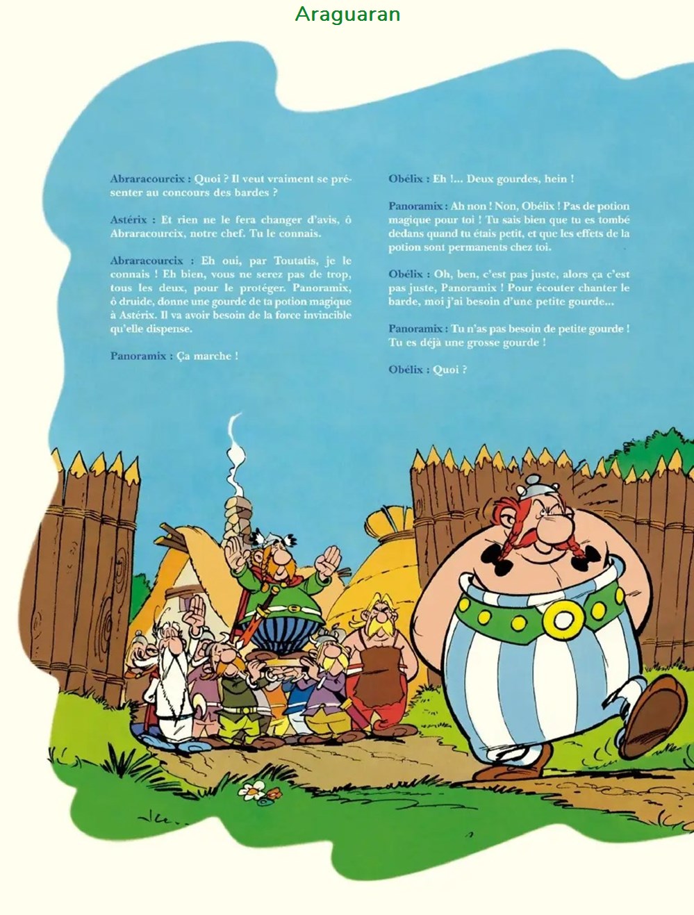 Album HS - Astérix - 31 - Le menhir d'or 7 livres bd revues bandes dessinees album hs asterix 31 le menhir or