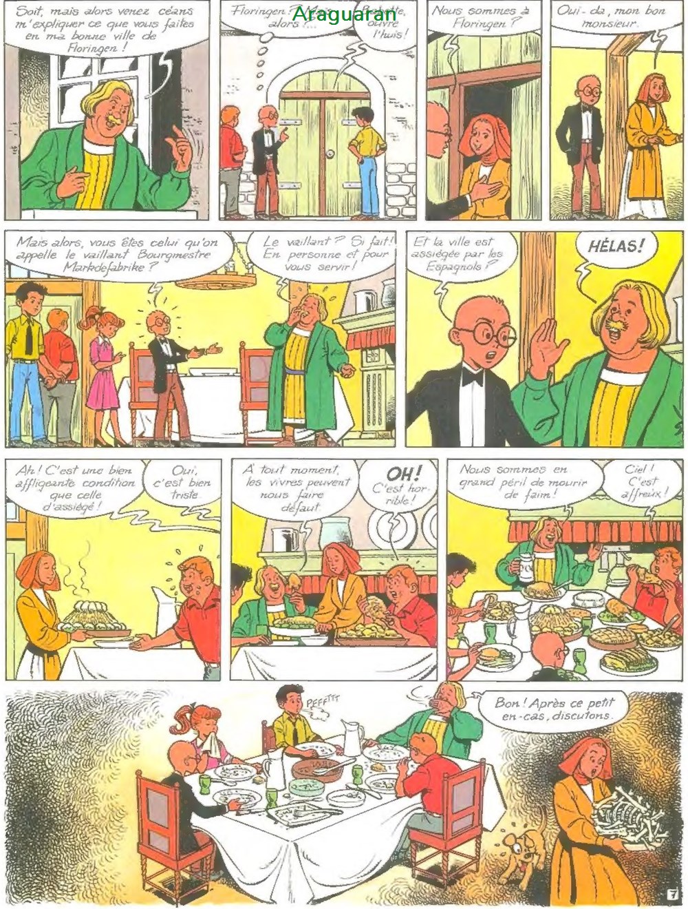 Album - 4 as (Les) - 23 - Les 4 as et le magicien 8 livres bd revues bandes dessinees album 4 as les 23 les 4 as et le magicien