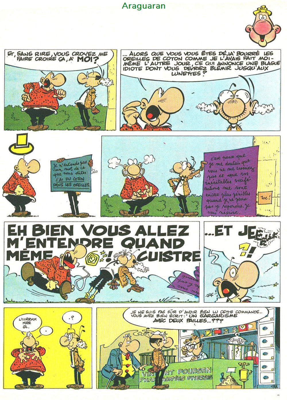 Album - Achille Talon - 11 - Brave et honnête Achille Talon 6 livres bd revues bandes dessinees album achille talon 11 brave et honnete achille talon