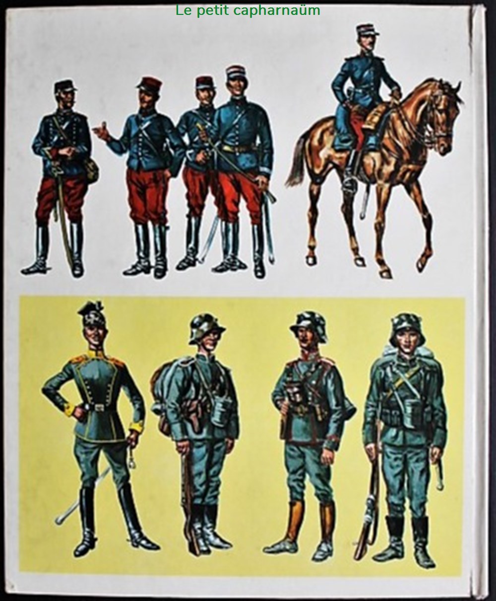 L'uniforme et les armes des soldats de la guerre 1914-1918 - Tome 2 - Casterman 1971 livres bd revues l uniforme et les armes des soldats de la guerre 1914 1918 tome 2 casterman 1971