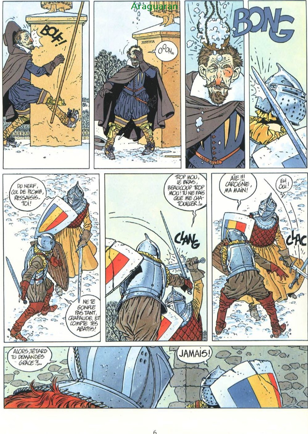 Album - 7 vies de l'épervier (Les) - 02 - Le temps des chiens 5 livres bd revues bandes dessinees album 7 vies de epervier les 02 le temps des chiens