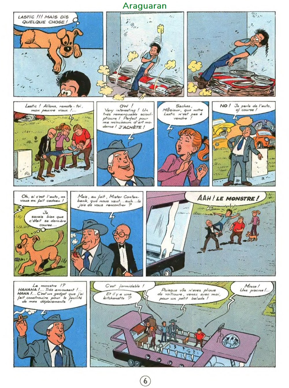 Album - 4 as (Les) - 13 - Les 4 as et la bombe F 5 livres bd revues bandes dessinees album 4 as les 13 les 4 as et la bombe f