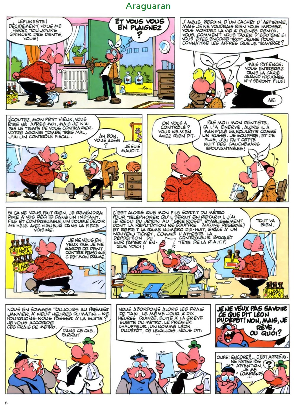 Album - Achille Talon - 27 - Ne rêvons pas ! 5 livres bd revues bandes dessinees album achille talon 27 ne revons pas