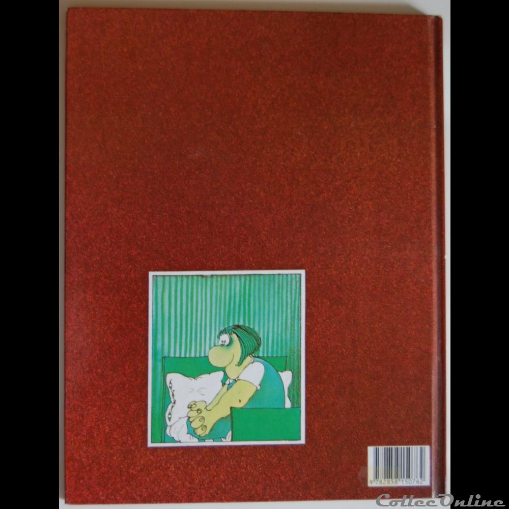 Les Bidochon - 03 - Les Bidochon en habitation à loyer modéré - Rééd. 1987 livres bd revues bandes dessinees les bidochon 03 les bidochon en habitation a loyer modere reed 1987
