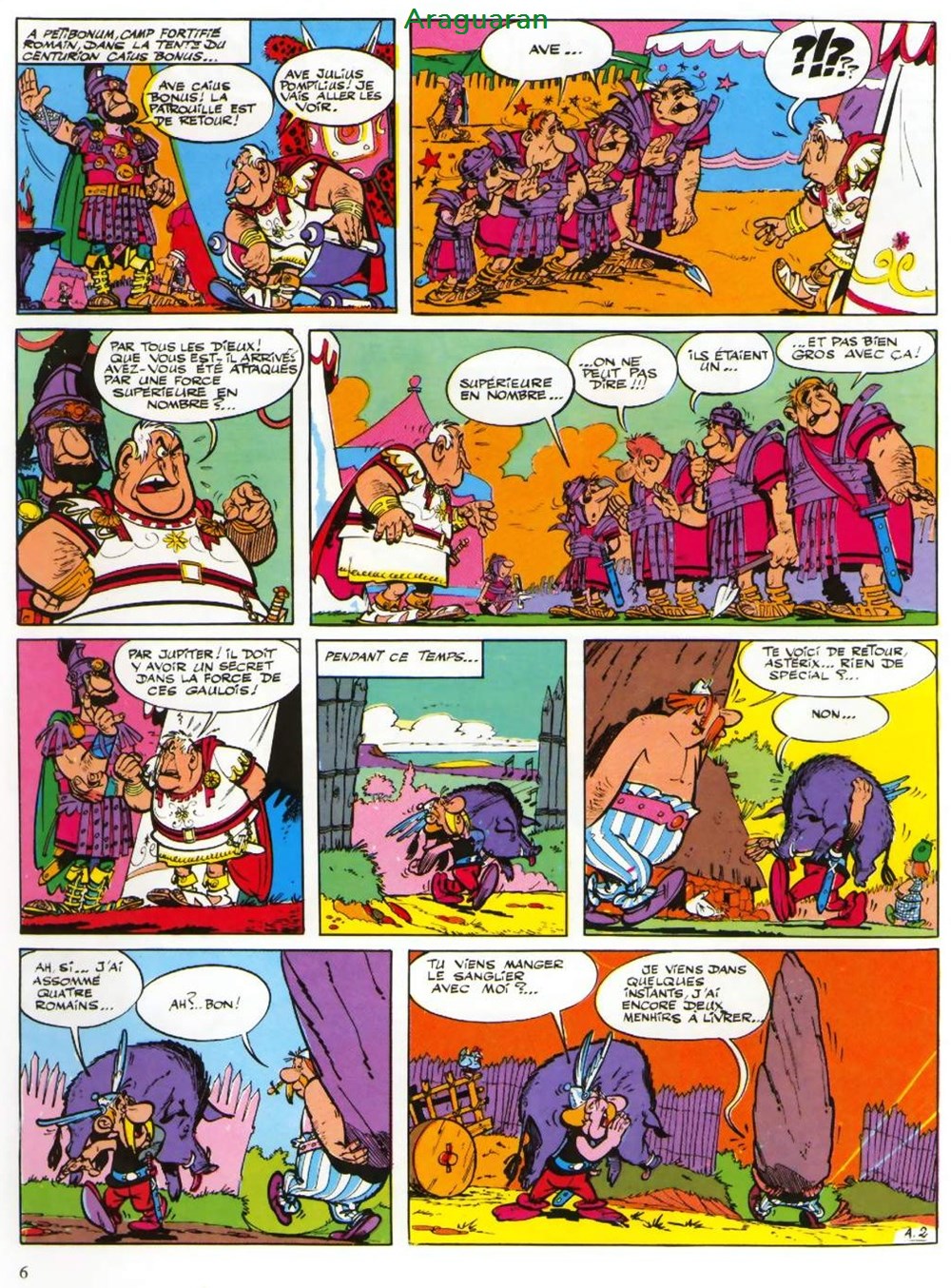 Album - Astérix - 01 - Astérix le gaulois 3 livres bd revues bandes dessinees album asterix 01 asterix le gaulois