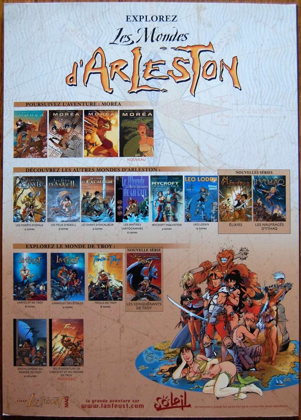 Moréa - 01 - Le sang des anges - Rééd. 2000 livres bd revues bandes dessinees morea 01 le sang des anges reed 2000