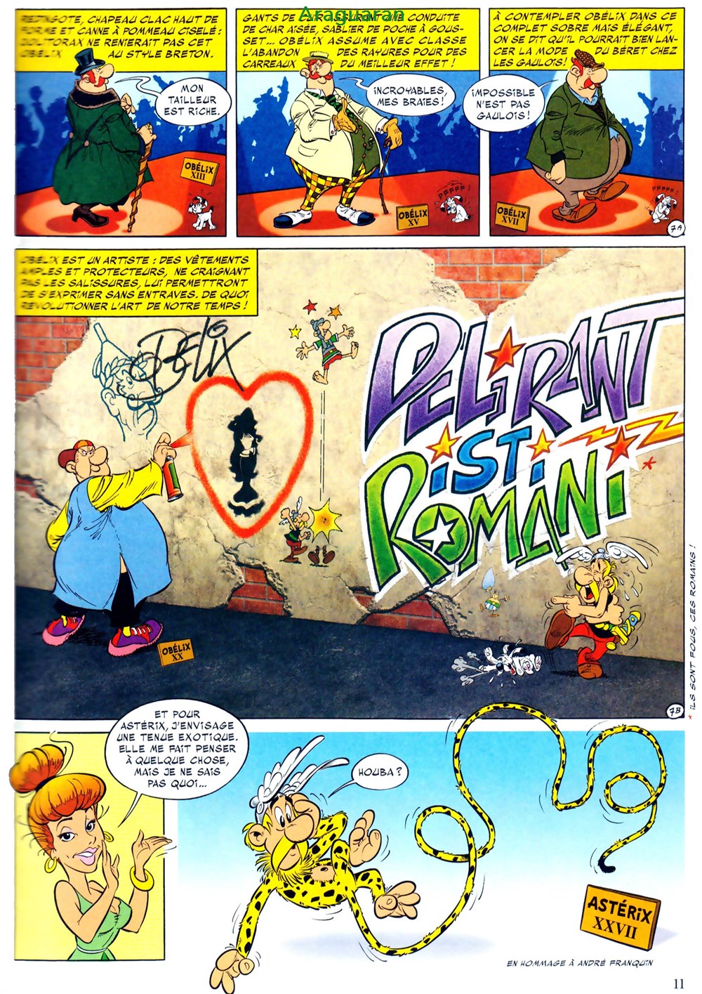 livres bd revues bandes dessinees album asterix 34 anniversaire asterix et obelix le livre or