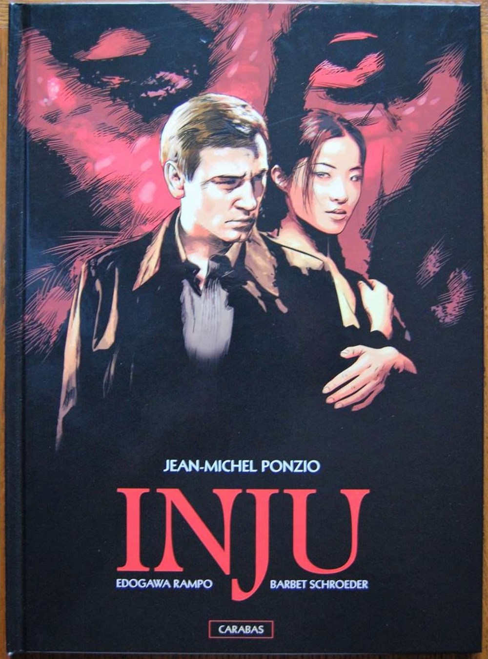Album - Inju - EO 2008 livres bd revues bandes dessinees album inju eo 2008