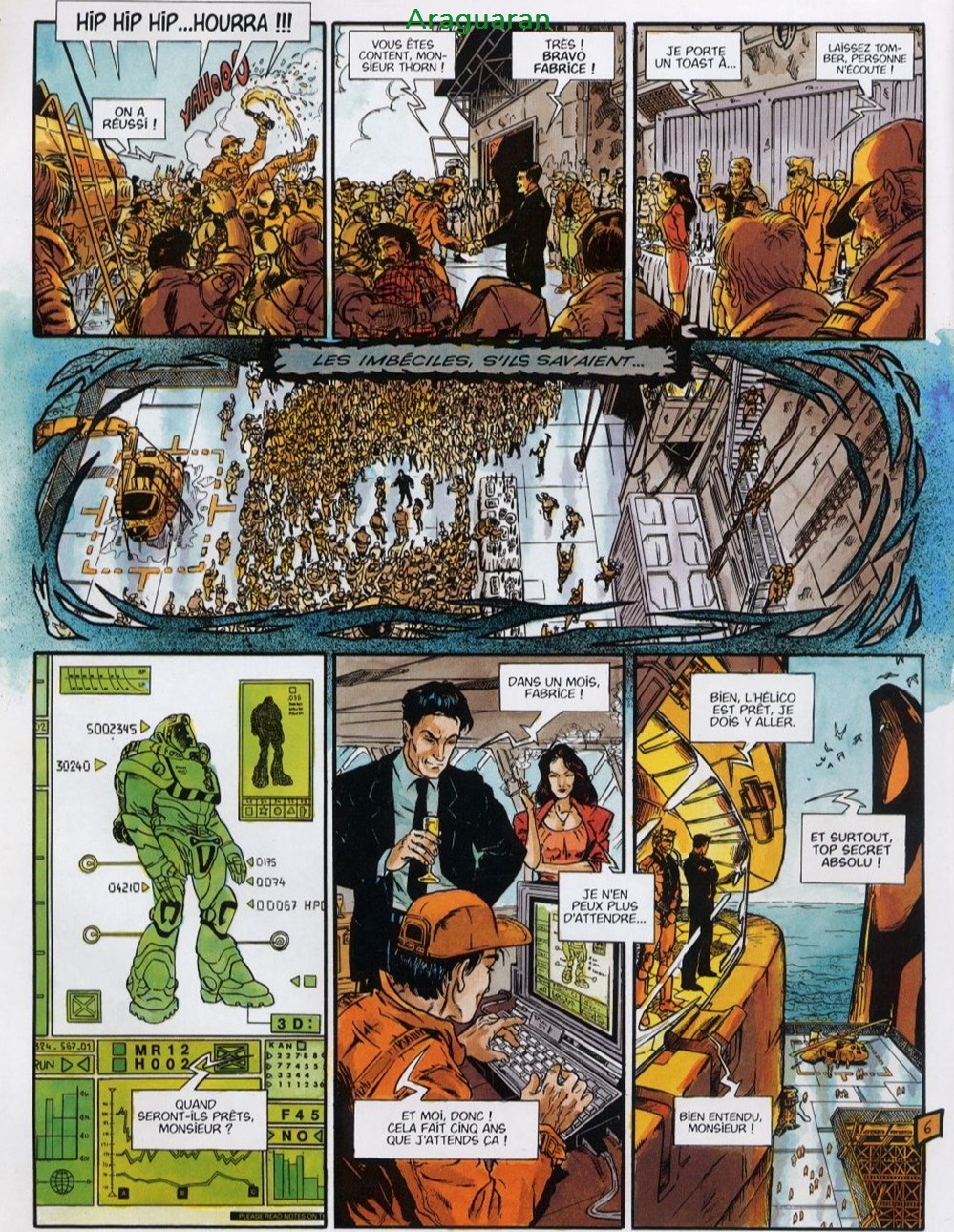 Album - Atlantis - 01 - La Sheb 7 livres bd revues bandes dessinees album atlantis 01 la sheb