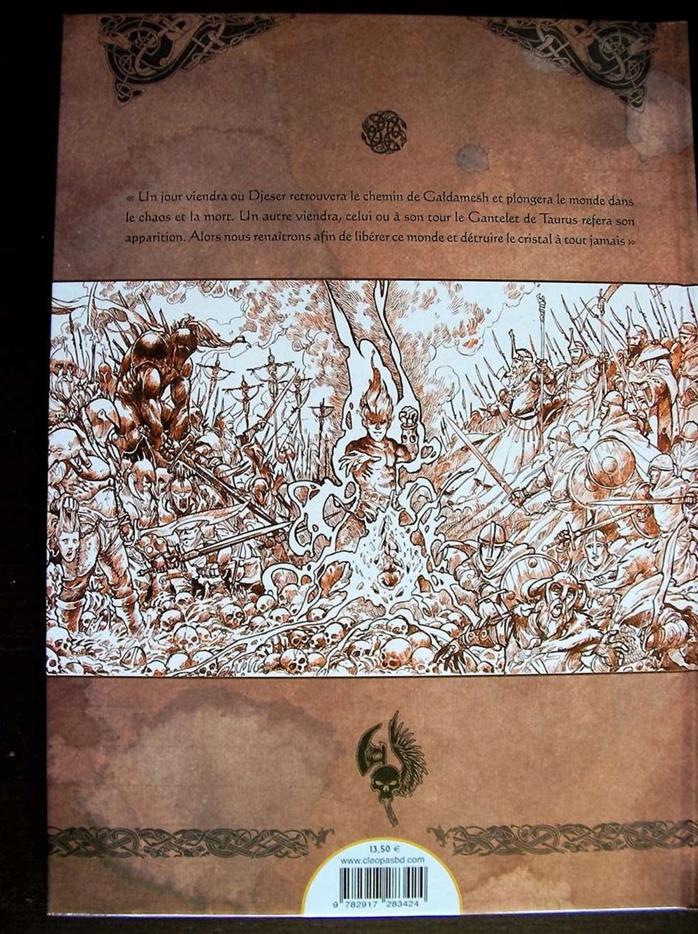 livres bd revues bandes dessinees album les revoltes de galdamesh la prophetie des argolides eo 2012