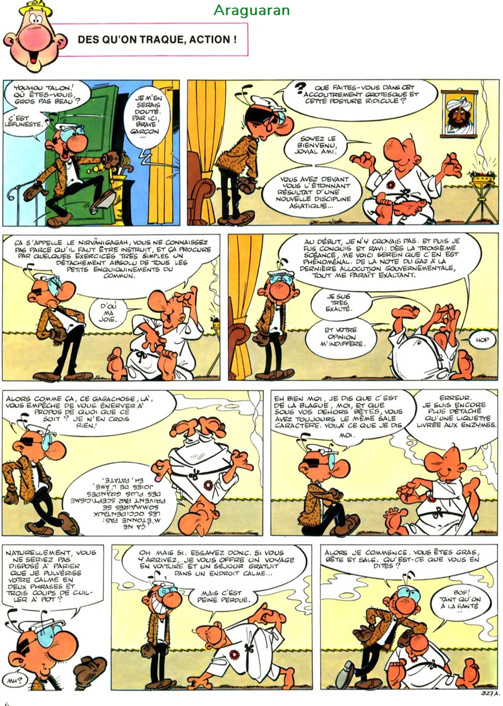 Album - Achille Talon - 22 - Le sort s'acharne sur Achille Talon 5 livres bd revues bandes dessinees album achille talon 22 le sort acharne sur achille talon