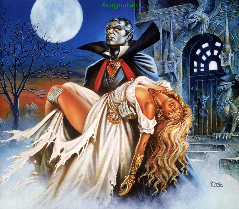 Art Fantastix Select - 04 -The art of Clyde Caldwell 5 livres bd revues art fantastix select 04 the art of clyde caldwell