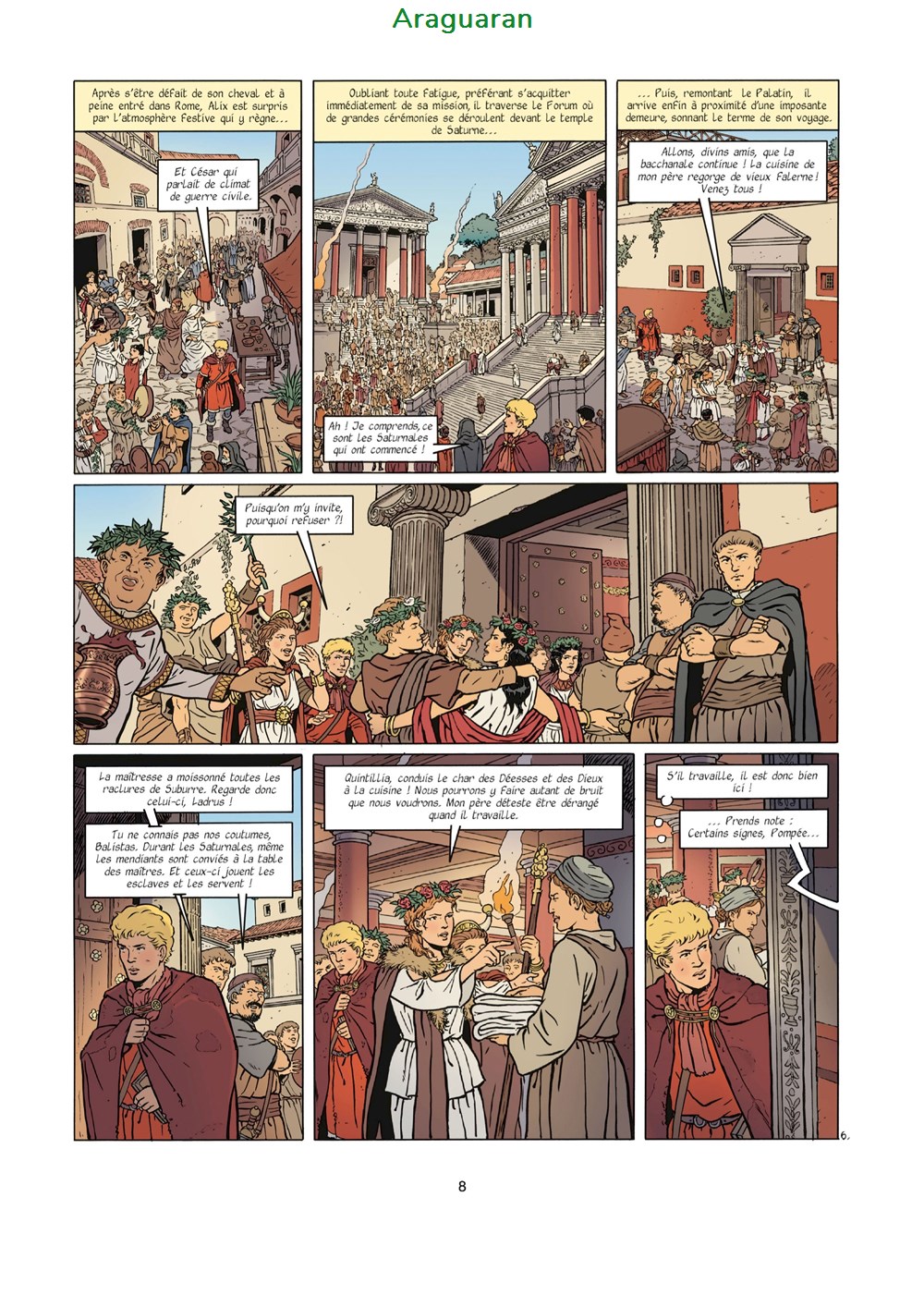 livres bd revues bandes dessinees album alix 35 or de saturne