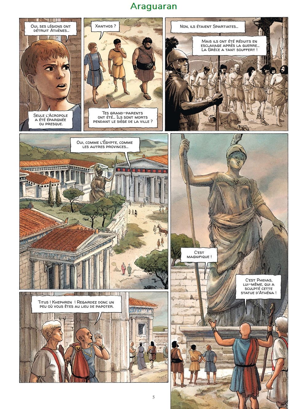 livres bd revues bandes dessinees album alix senator 04 les demons de sparte