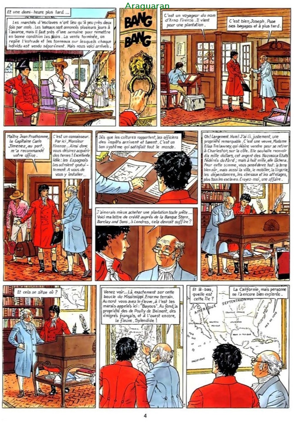 Album - Arno - 05 - L'ogresse 3 livres bd revues bandes dessinees album arno 05 ogresse
