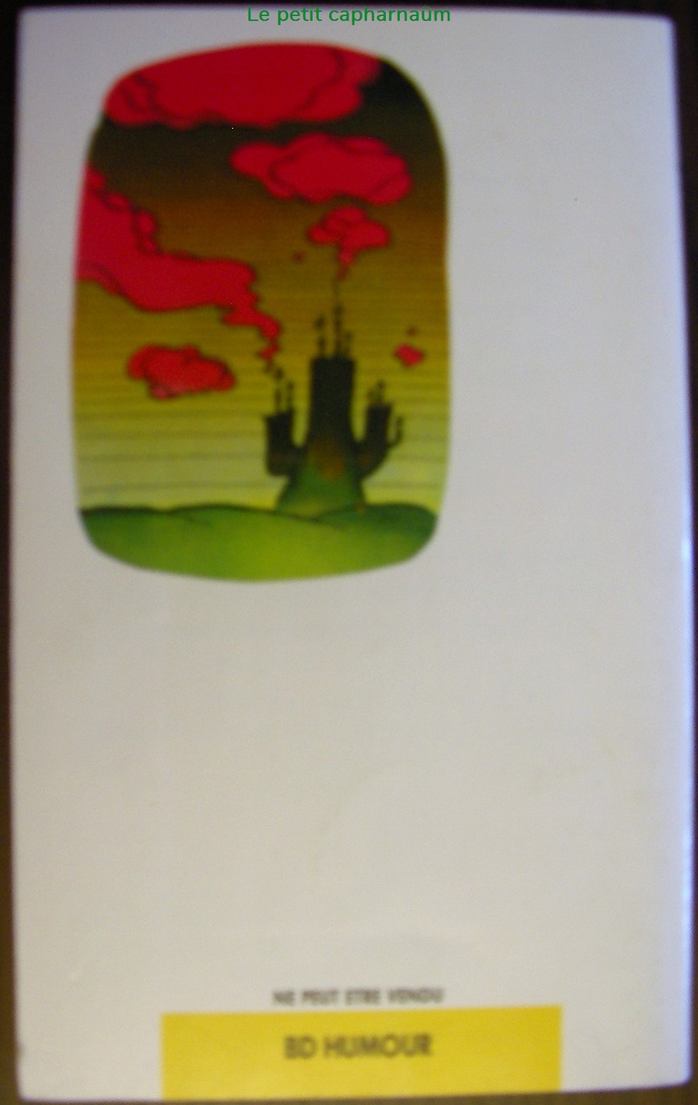 Les aventures du concombre masqué - Livre de poche 1990 livres bd revues bandes dessinees les aventures du concombre masque livre de poche 1990