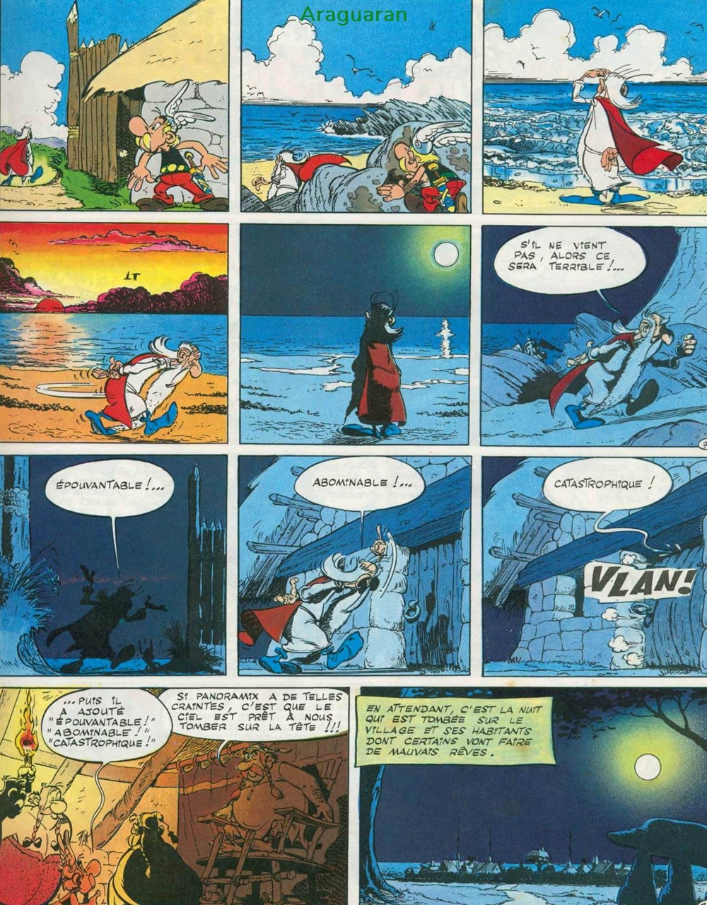 livres bd revues bandes dessinees album asterix 26 odyssee asterix