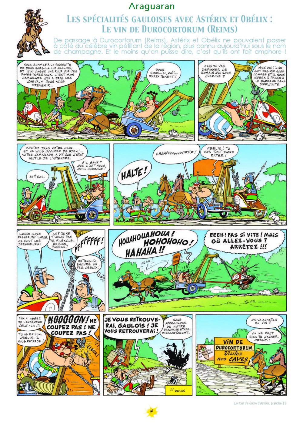 Magazine - Astérix - Irréductibles ! Avec Astérix - 02 7 livres bd revues magazine asterix irreductibles avec asterix 02