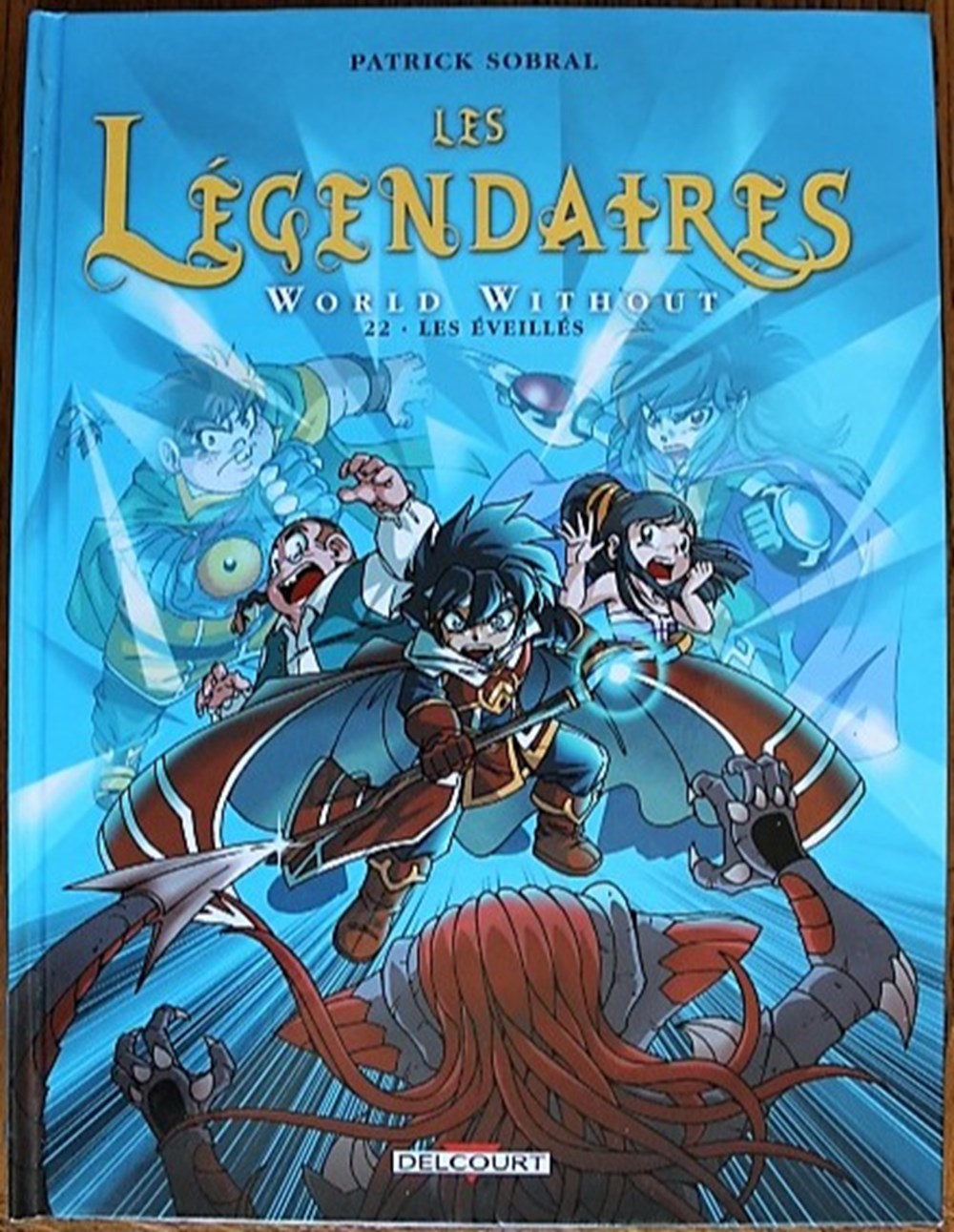 livres bd revues bandes dessinees les legendaires 22 world without les eveilles eo 2019