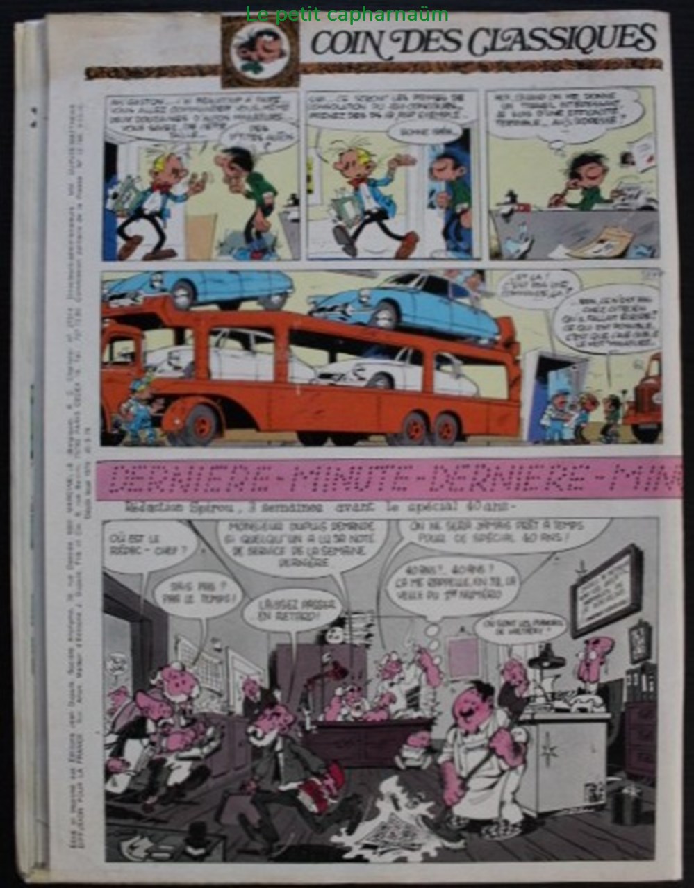 Spirou - 2085 - Couverture : Bobo livres bd revues spirou 2085 couverture bobo