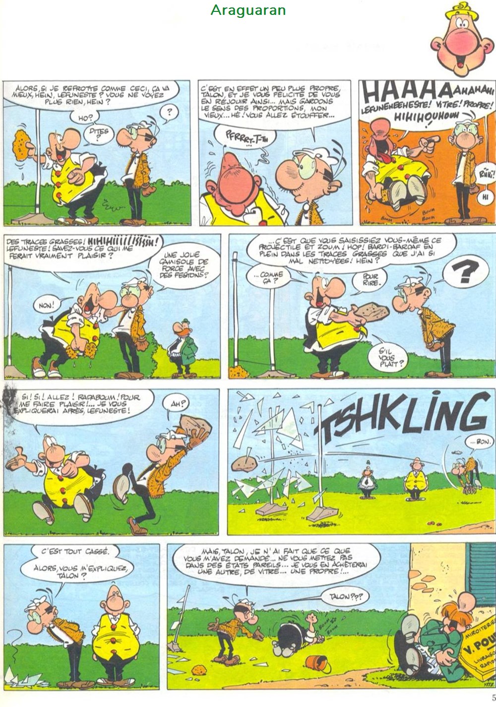 livres bd revues bandes dessinees album achille talon 13 pas de pitie pour achille talon