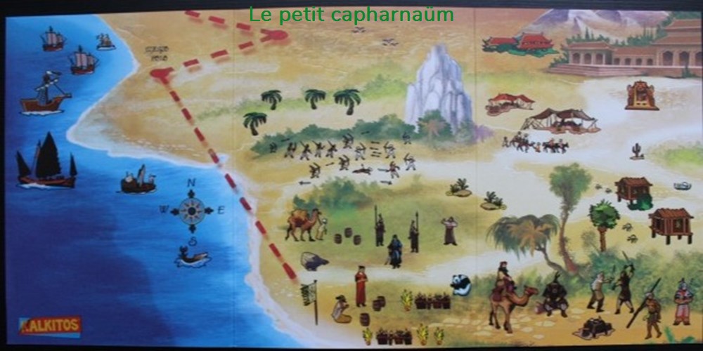 Décorama - Kalkitos - Marco Polo 3 divers decorations magnets autocollants decalcomanies decorama kalkitos marco polo