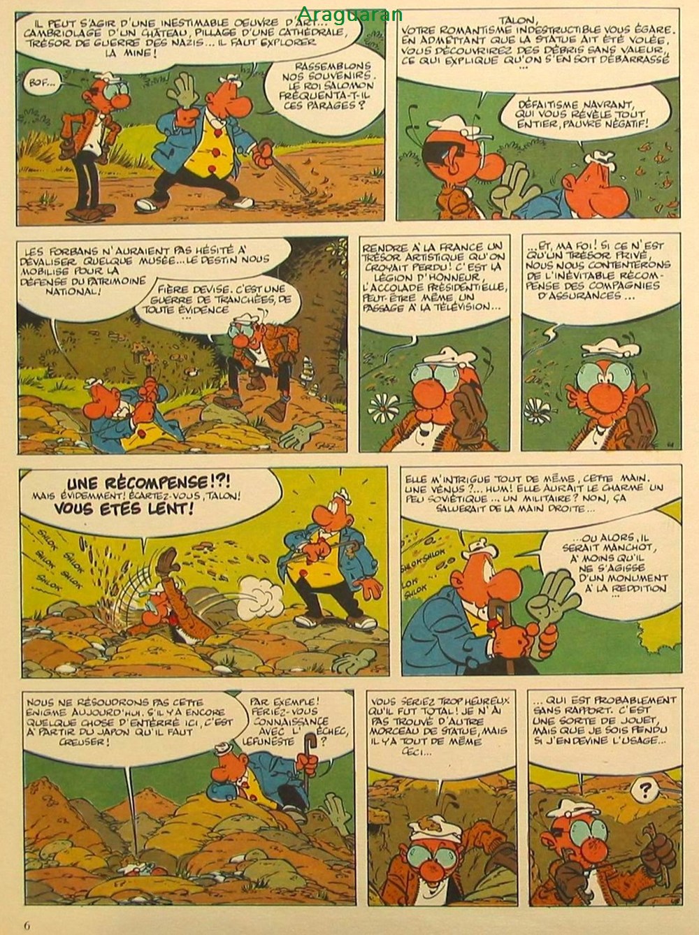 Album - Achille Talon - 23 - Achille Talon et la main du serpent 5 livres bd revues bandes dessinees album achille talon 23 achille talon et la main du serpent