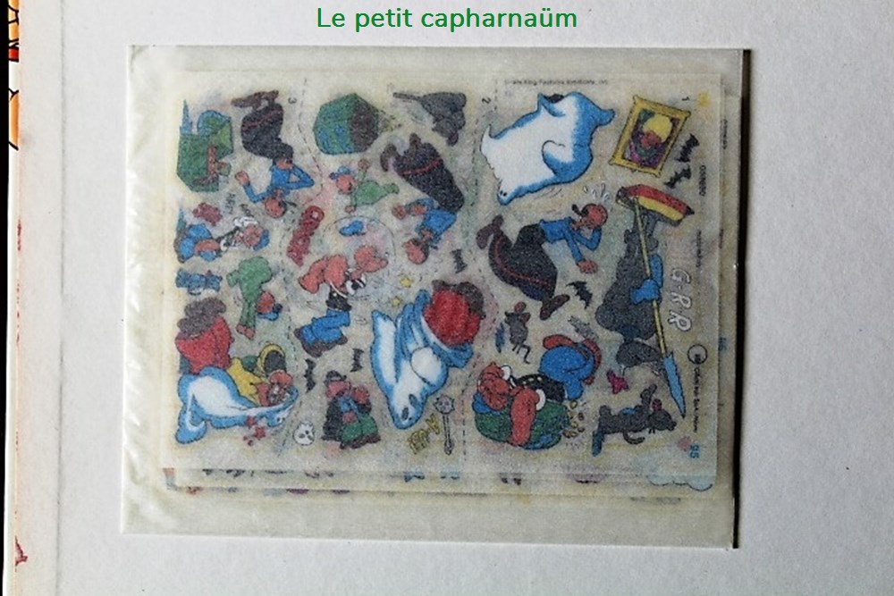 divers decorations magnets autocollants decalcomanies decorama kalkitos album n 1