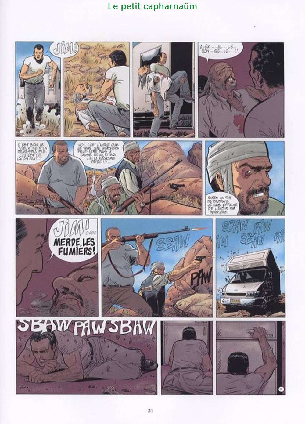 Album - A.D.N. - 01 - L'espèce temps - Rééd. 2006 3 livres bd revues bandes dessinees album a d n 01 espece temps reed 2006