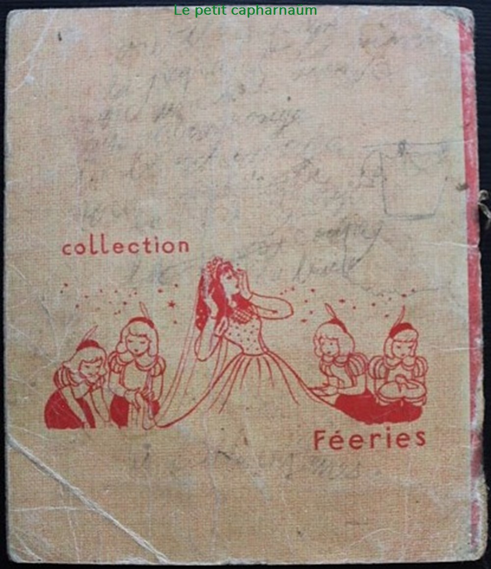 livres bd revues le chat botte edition touret 1954
