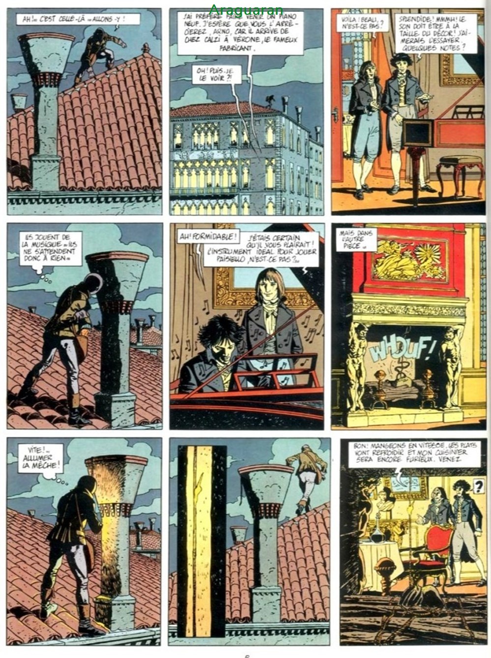 Album - Arno - 01 - Le pique rouge 5 livres bd revues bandes dessinees album arno 01 le pique rouge