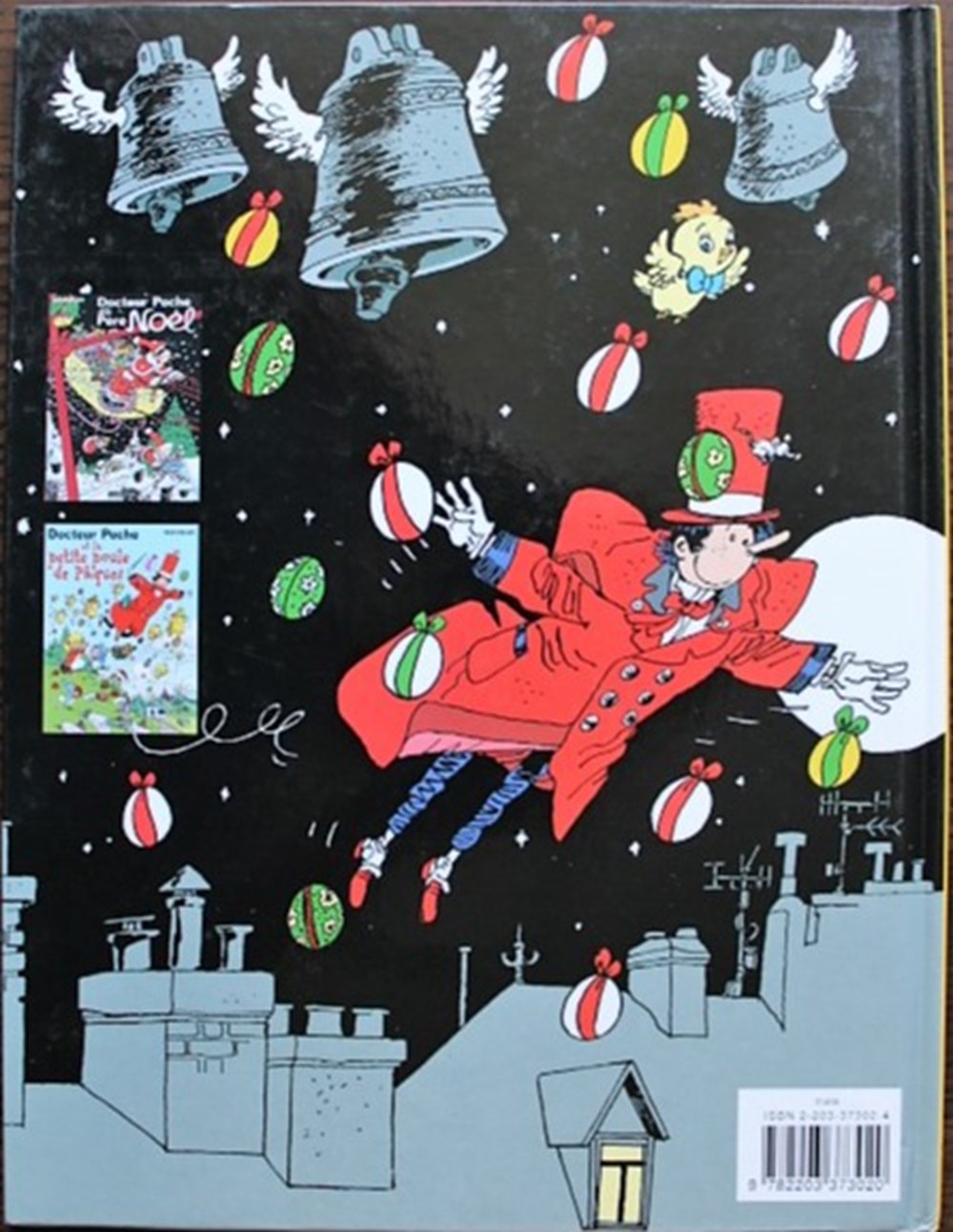 Docteur Poche - 11 - Docteur Poche et la petite poule de Pâques - EO 1997 livres bd revues bandes dessinees docteur poche 11 docteur poche et la petite poule de paques eo 1997
