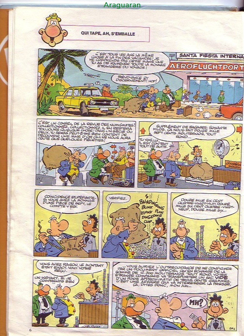 Album - Achille Talon - 39 - Talon (Achille, pour les dames) 5 livres bd revues bandes dessinees album achille talon 39 talon achille pour les dames