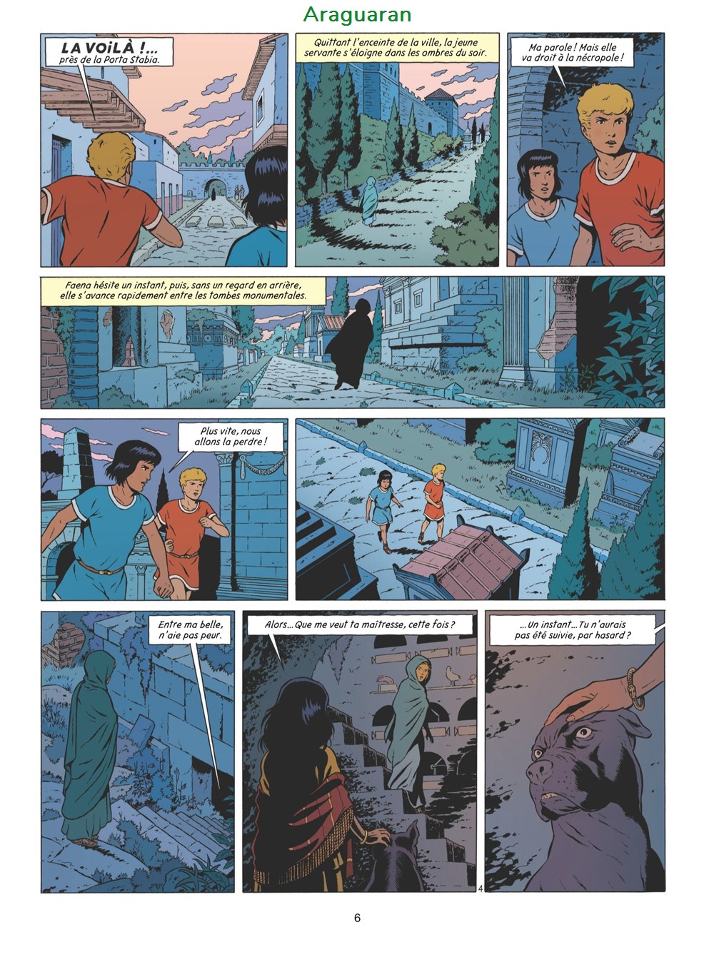 Album - Alix - 36 - Le serment du gladiateur 5 livres bd revues bandes dessinees album alix 36 le serment du gladiateur