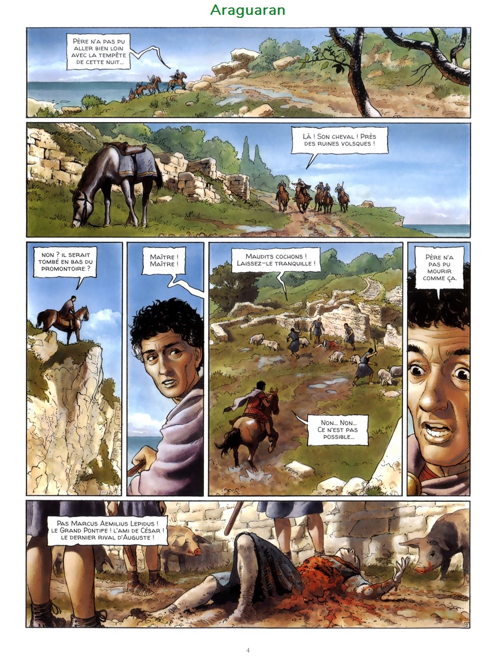 Album - Alix Senator - 01 - Les aigles de sang 3 livres bd revues bandes dessinees album alix senator 01 les aigles de sang